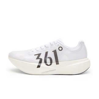 White / Obsidian Black