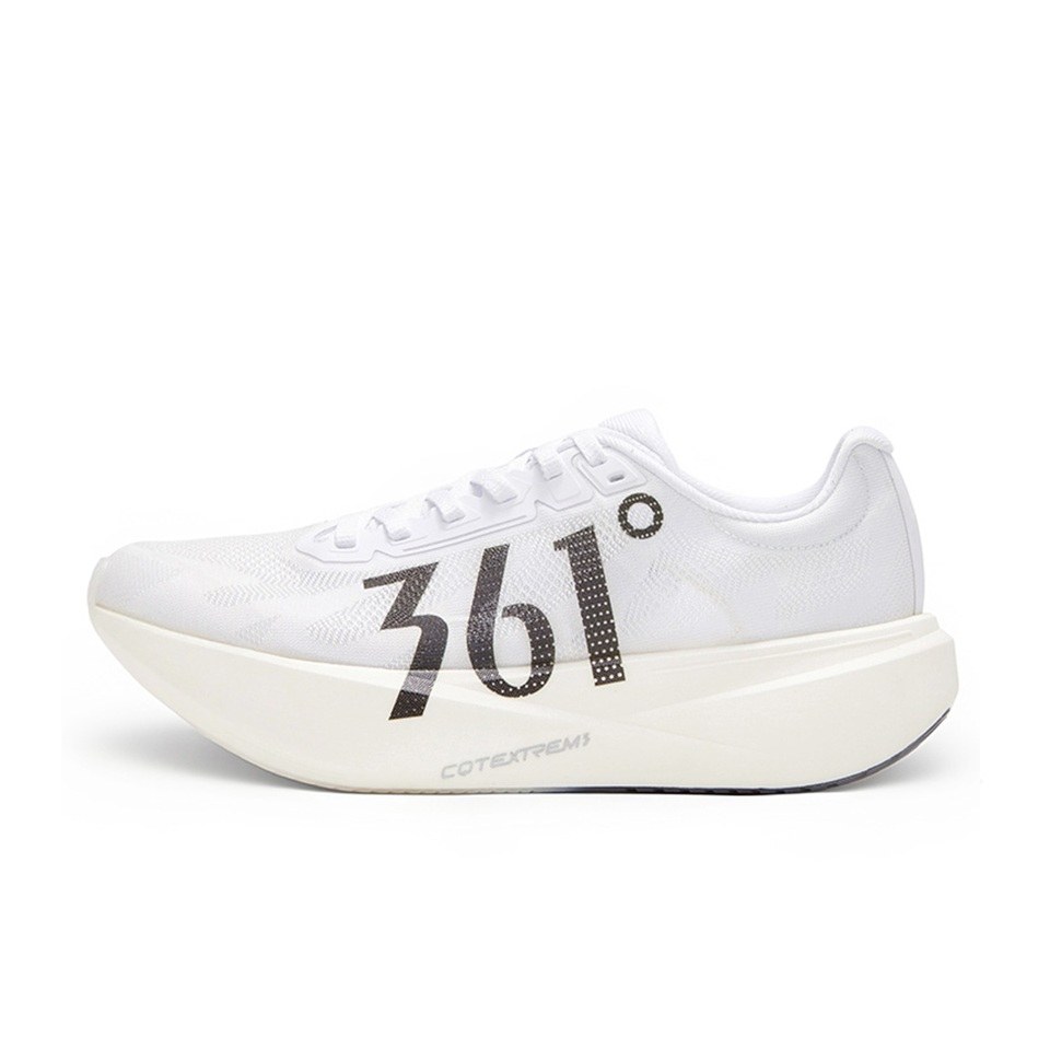 White / Obsidian Black