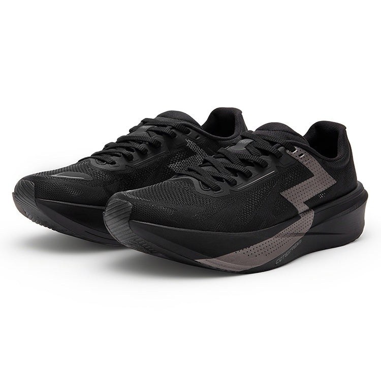 Obsidian / Metallic Grey - pair